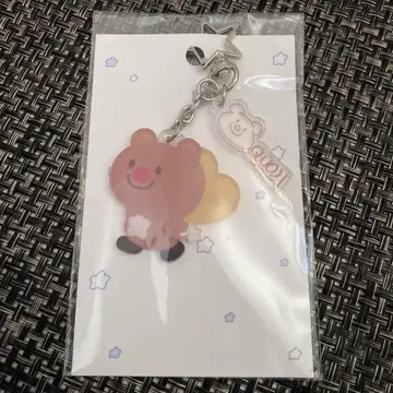 EVNNIZ 쿼지 쿼지 아크릴 키링