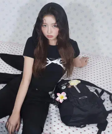 Opening Project 백팩 백 블랙 한국