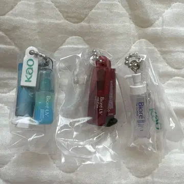 가오 비오레 미니어처 참
