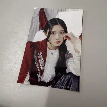 사쿠라자카46 사쿠코레 스티커 참여상 타니구치 아이리