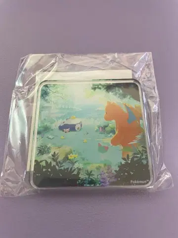 포켓몬 슬립 아크릴 마그넷 라피스라줄리 호반