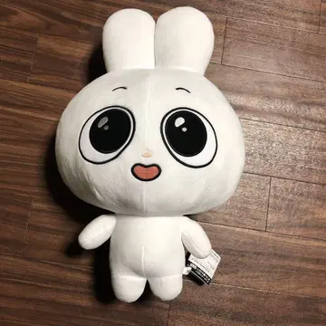 Kkamung&Angto 봉제 인형
