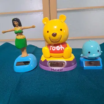 솔라 푸우 플라 걸 엉덩이 흔들기 돌고래