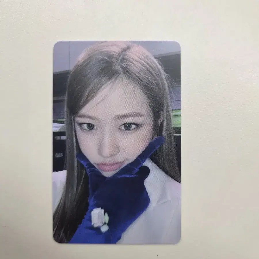IVE | 아이브 Ive yujin Eleven soundwave lucky draw photocard