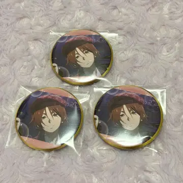 야마다 료 캔뱃지 3개 세트