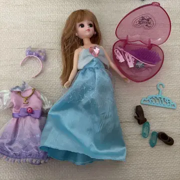 타카라토미 리카짱 꿈꾸는 리카짱