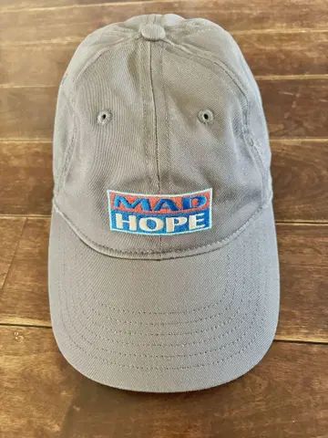 호시노 겐 MAD HOPE 캡 하이