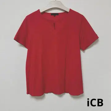 새상품급 iCB 아이시비 상의 티셔츠 풀오버