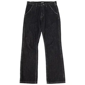 G06284 새상품급 Schott 네프 데님 팬츠: 32 블랙