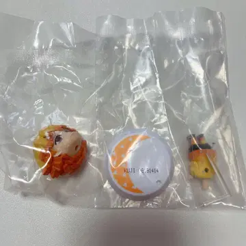 귀멸의 칼날 제일복권 치비쿤 캐릭터 피규어 젠이츠