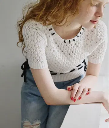 hand stitch tops