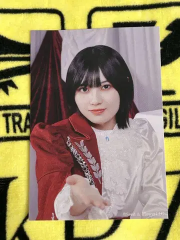 마토노 미오 스티커 한정품