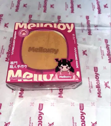 mellojoy 수플레 스퀴즈 럭셔리 수플레
