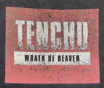 Tenchu Wrath of Heaven 티셔츠