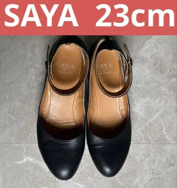 SAYA 펌프스 23cm