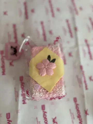 mellojoy 스퀴즈 벚꽃의 꿈