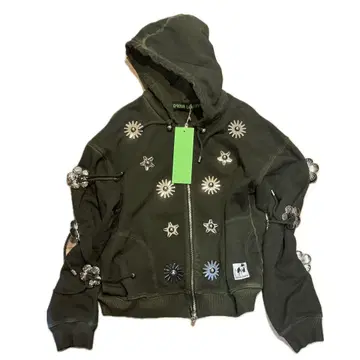 미사용 새상품 chopova lowena DALLAS HOODIE M