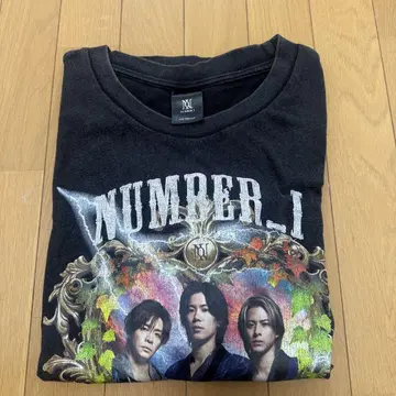 Number_i 투어 T셔츠 2024