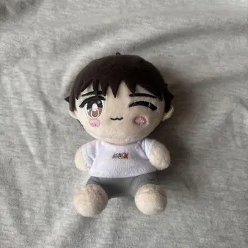 야마나카 쥰타로 봉제 인형