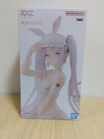 당일 발송 미개봉 rurudo Sleepy Bunny 슈가 피규어