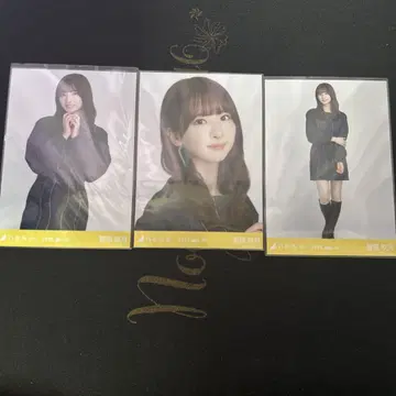 노기자카46 데님 원피스 스가하라 사츠키