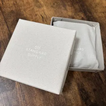 스탠다드 서플라이 지갑 STANDARD SUPPLY 반지갑