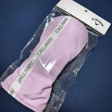 캘러웨이 / 어트랙티브 FW 골프헤드커버 우먼 24JM 새상품