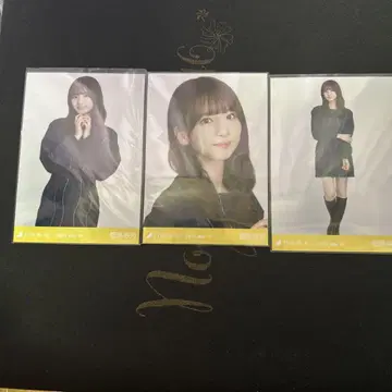 노기자카46 데님 원피스 스가하라 사츠키