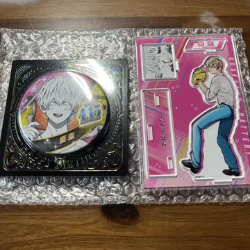 망각 배터리 요 케이 생일 캔뱃지 디오라마 피규어