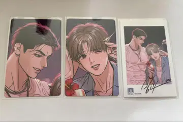징크스 트레이딩 카드 치루치루 JINX