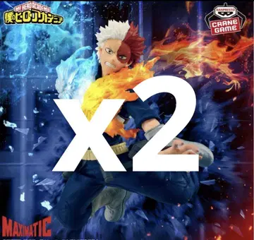 나의 히어로 아카데미아 MAXIMATIC SHOTO TODOROKI 2개