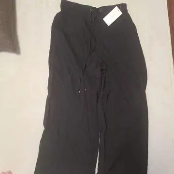 Lavenge 블랙 팬츠 LL 사이즈 슬랙스