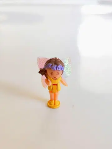 폴리포켓 튤립 베탈 반지 요정