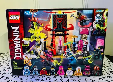 레고 (LEGO) 닌자고 엠파이어 샵 71708