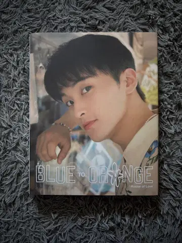 MARK BLUE to ORANGE 포토북