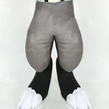 오리지널 수인 코스튬용 발, 다리 부품