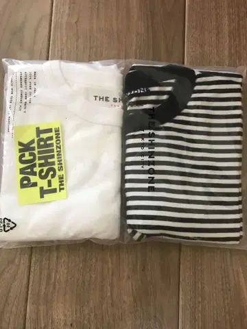 Shinzone PACK TEE
