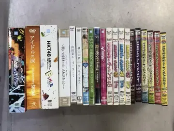 HKT48 & SKE48 DVD 및 CD 세트