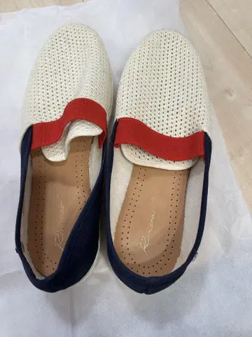 Rivieras 리비에라 슬립온 25.5~26cm 트리콜로