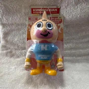 빵슨 웍스 근육맨 DX 소프트 비닐 피규어 2