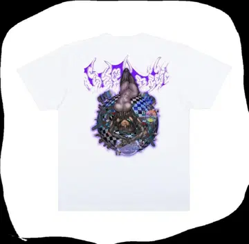 DEEP DIVE GHOST IN THE SHELL 티셔츠 공각기동대