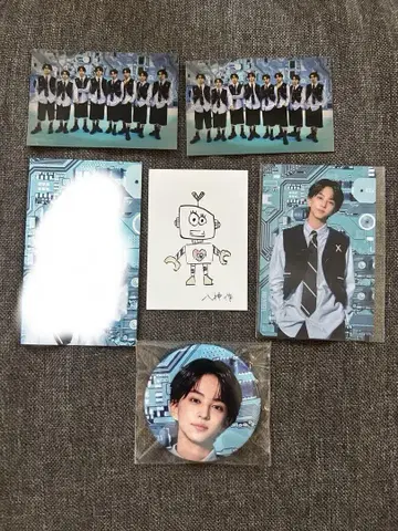 ICEx 야가미 료스케 설치 세트