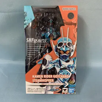 S.H.Figuarts 가면라이더 갓챠드 스팀 호퍼