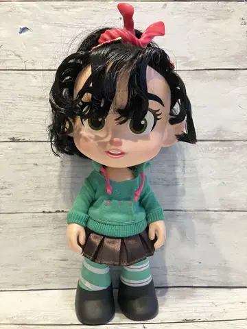 레어 초레어 슈가 러쉬 바넬로피 인형 토킹 피규어