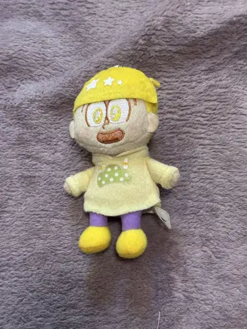 오소마츠 6쌍둥이 키링