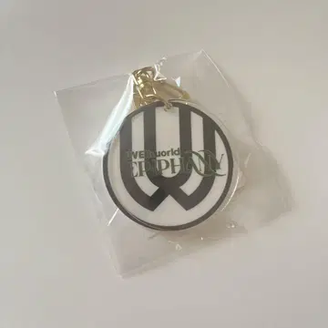 uvercafe 아크릴 키링