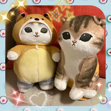 새상품 모프샌드 봉제 인형 묶음 판매