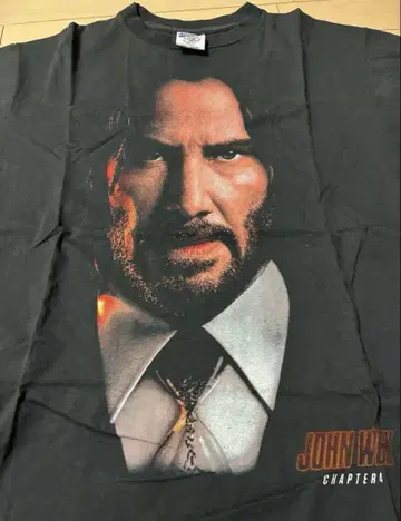 존 윅 4장 티셔츠 johnwick