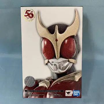S.H.Figuarts 가면라이더 쿠우카 마이티 폼 50th