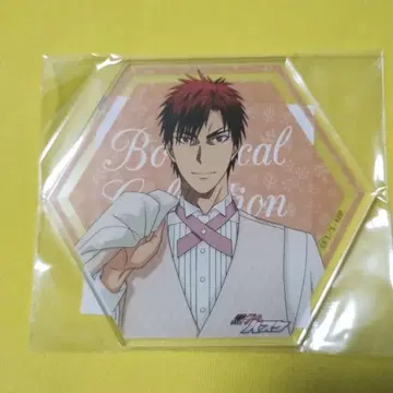 쿠로코의 농구 카가미 타이가 아크릴 코스터 Botanical 난자 타운